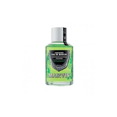 Marvis Spearmint Concentrated Mouthwash Collutorio 120ml