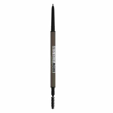 Maybelline New York Augenbrauenstift, Brow Ultra Slim Liner, #06 Black Brown