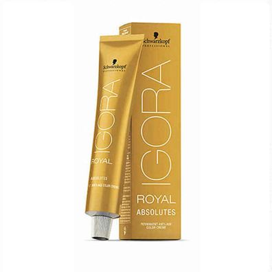 Schwarzkopf Igora Royal Absolutes 5-60 60ml