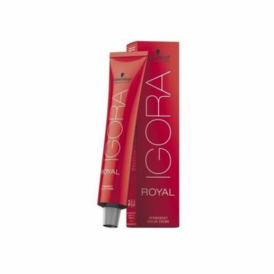 Igora Royal Permanent Color Creme