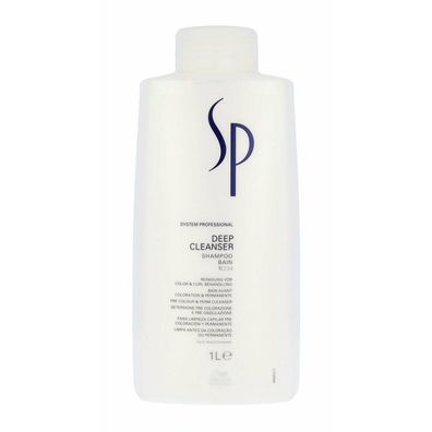 Wella SP Deep Cleanser Shampoo 1000 ml