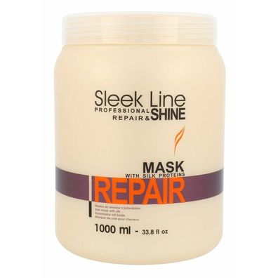 Stapiz Sleek Line Repair Mask Haarmaske 1000ml