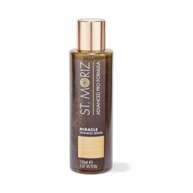 St. Moriz Advanced Pro Formula Miracle Tanning Serum 150ml