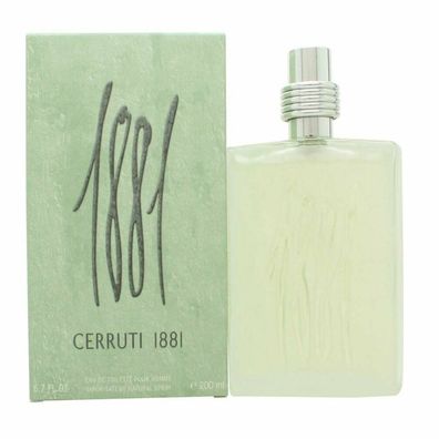 Cerruti 1881 Pour Homme Edt Spray