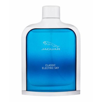 Jaguar Classic Electric Sky EdT 100ml für Männer