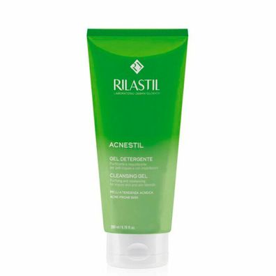 Acnestil gel limpiador purificante 200ml