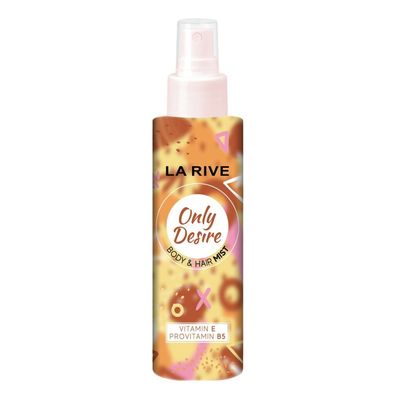 LA RIVE Only Desire BODY MIST 200ml