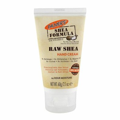 PALMER'S Shea Formula Raw Shea Handcreme 60g