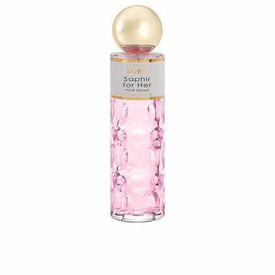 SAPHIR For Her Women EDP 200ml