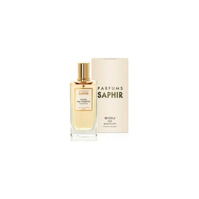 SAPHIR Vida De Saphir Pour Femme EDP 50ml