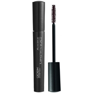 GOSH Amazing Length'N Build Mascara Schwarz 9ml