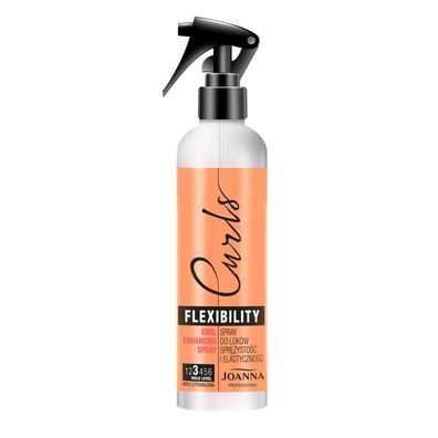 JOANNA Professional Curls Flexibility Spray Sprungkraft und Elastizität 300ml