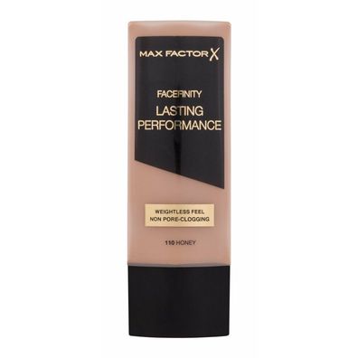 MAX FACTOR Lasting Performance langanhaltende Foundation 110 Honig