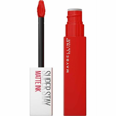 Maybelline New York Super Stay Matte Ink flüssiger Lippenstift 320 5ml