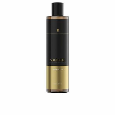 NANOIL Mizellenshampoo mit Keratin