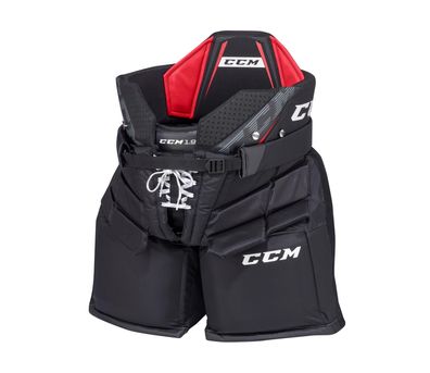 Torwart Hose CCM 1.9 Senior - Farbe: navy Größe: S