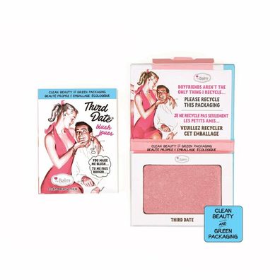 THE BALM Rouge Drittes Date 6,5 g