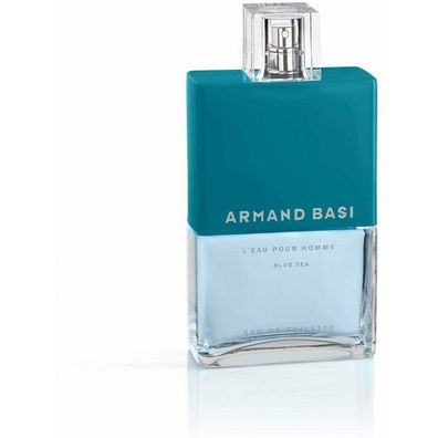 Armand Basi L'Eau Pour Homme Blue Tea Eau De Toilette Spray 125ml