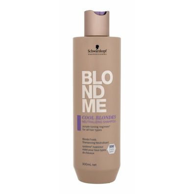 Blond Me Cool Blondes Neutralizing Shampoo