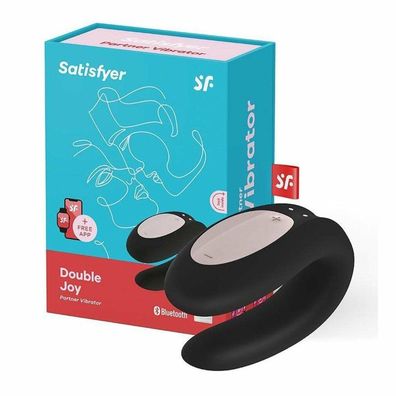 Satisfyer Double Joy black