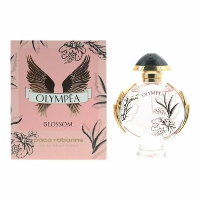 Paco Rabanne Olympéa Blossom Eau De Parfum Spray 50ml