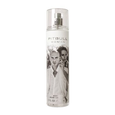 Pitbull Fragrance Mist 240ml Für Frauen