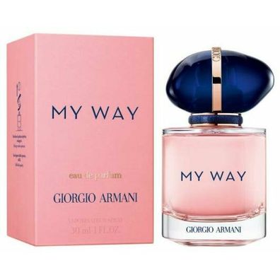 Armani My Way Intense Edp Spray 30ml