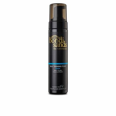 Bondi Sands Self Tanning Foam Dark 200ml