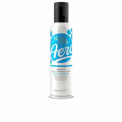 Bondi Sands Aero Self Tanning Foam Light/Medium 225ml