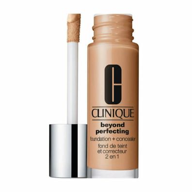 Clinique Beyond Perfecting Foundation + Concealer