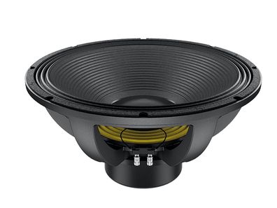 LAVOCE SAN184.50iP 18 Zoll Subwoofer, Neodym, Alukorb