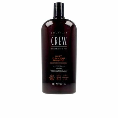 American Crew Daily Cleansing Shampoo