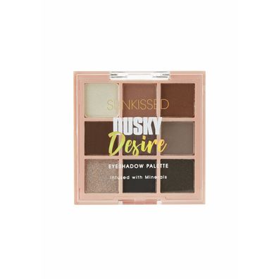 Sunkissed Dusky Desire Eyeshadow Palette - 9 Farben