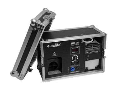 Eurolite NH-20 Tour-Dunstnebelmaschine