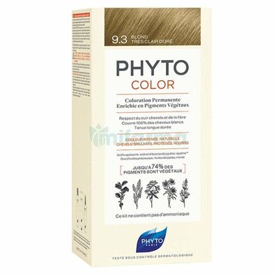 Phyto Phytocolor Permanent Color