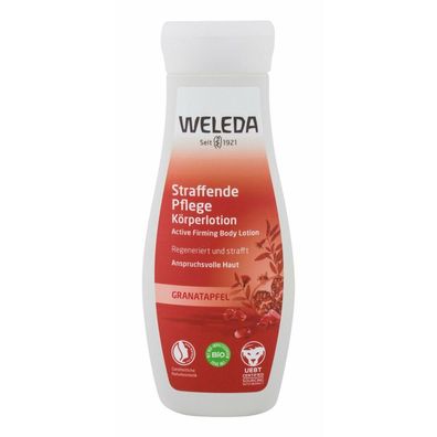 Weleda Pomegranate Firming Body Lotion