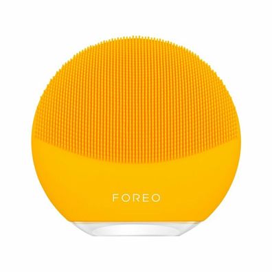 Foreo luna mini 3 sunflower yellow