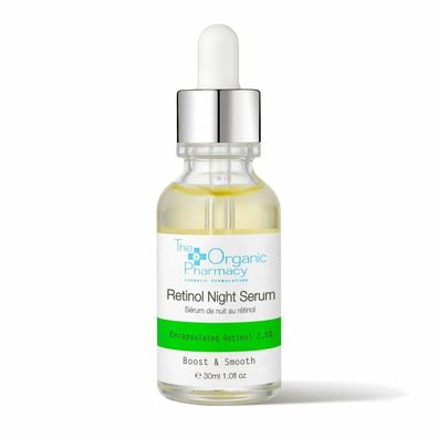 The Organic Pharmacy Retinol Night Serum