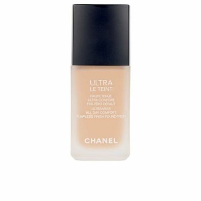 Chanel Ultra Le Teint Flawless Finish Fluid Foundation