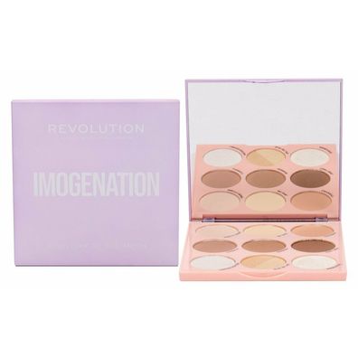 X Imogenation Makeup Revolution London 18 g