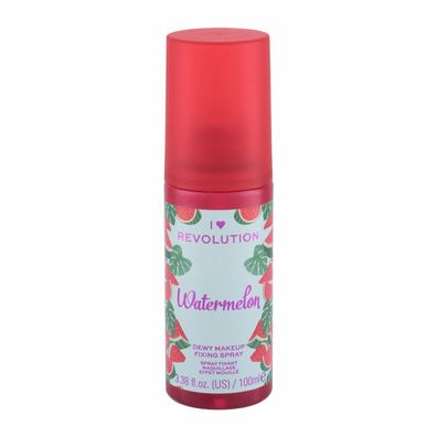 I Heart Revolution Makeup Revolution London Watermelon 100ml