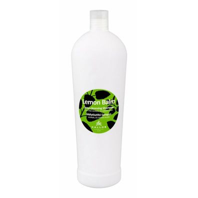 Lemon Balm Kallos Cosmetics 1000ml