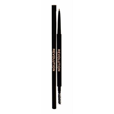 Revolution Make Up Precise Brow Pencil Light Brown 0,05g