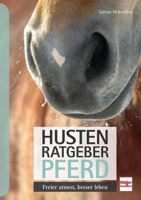 Husten-Ratgeber Pferd, Sabine Heüveldop