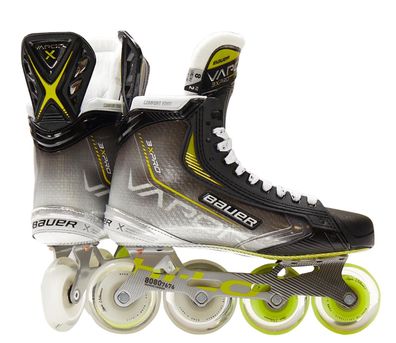 Inliner Bauer Vapor 3X Pro Intermediate - Größe: 6 FIT2 (EU40,5)