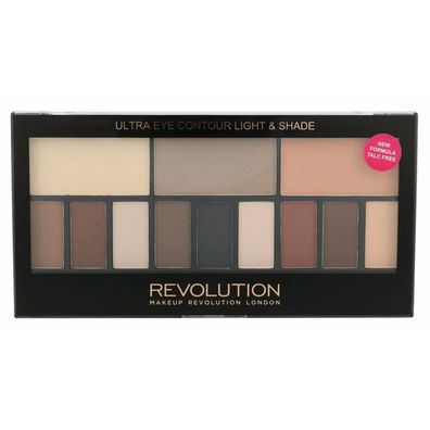 Ultra Eye Contour Makeup Revolution London 14 g