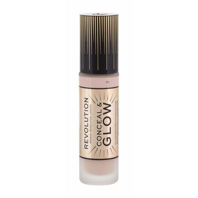 Conceal & Glow Makeup Revolution London 23ml