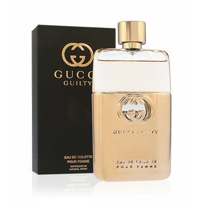 Gucci Guilty Pour Femme Eau De Toilette Spray 90ml