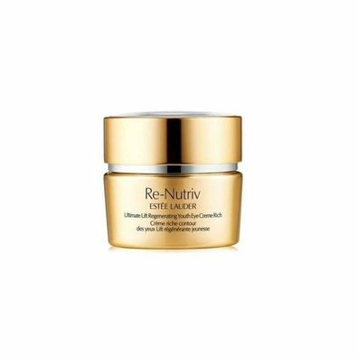 E. Lauder Re-Nutriv Ultimate Lift Reg. Youth Eye Creme Rich