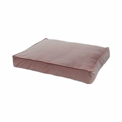 Madison Velours Lounge Cushion Rosa M